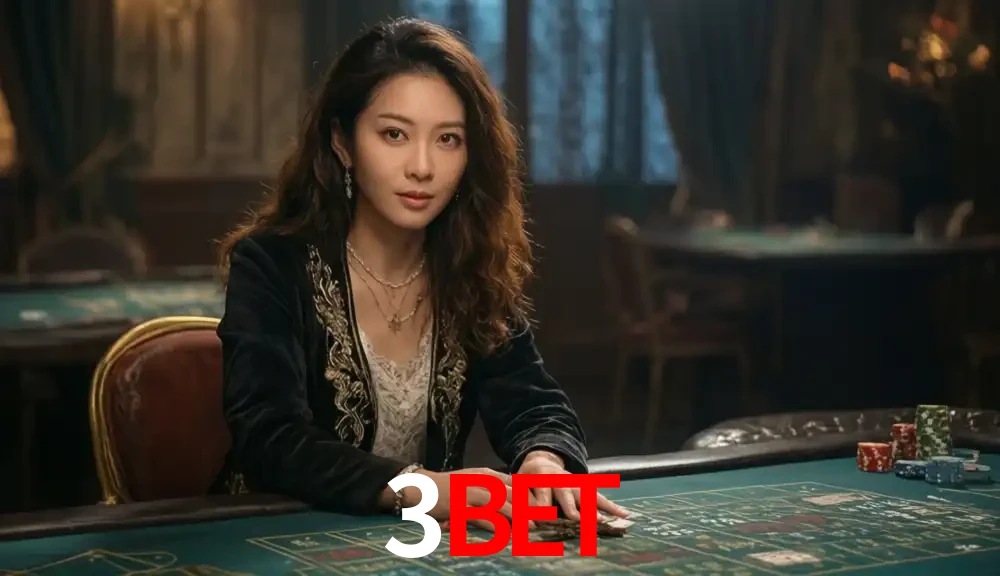 3BET Casino en Vivo