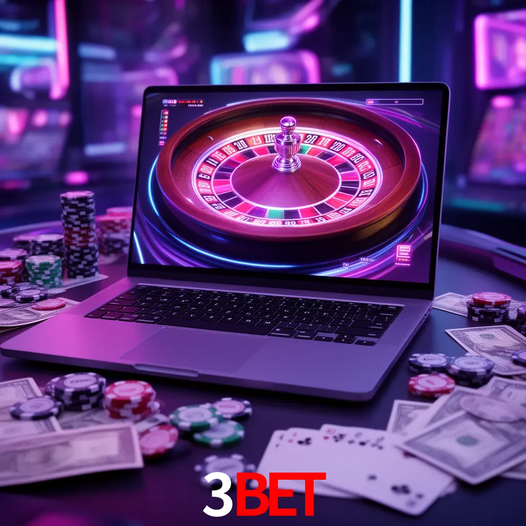3BET Tragamonedas