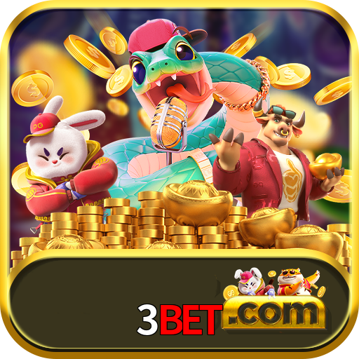 3BET logo
